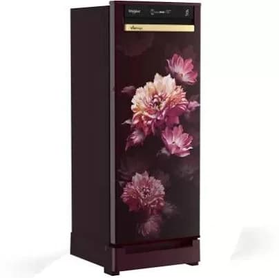 Whirlpool 192 L Direct Cool Single Door 3 Star Refrigerator