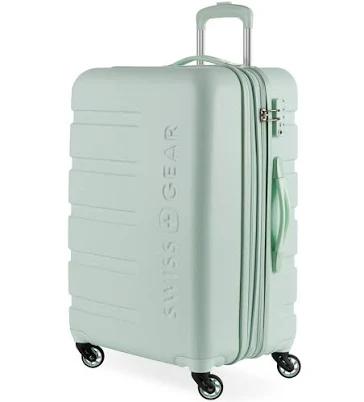 SwissGear 7366 Hardside Expandable Luggage with Spinner Wheels