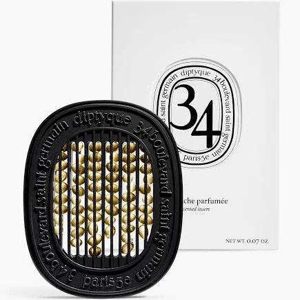 Diptyque 34 Boulevard Saint Germain Diffuser Cartridge