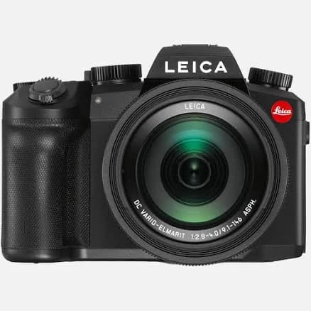 Leica V Lux 5 Digital Camera + 64gb Extreme Pro Card + Card Reader + + +