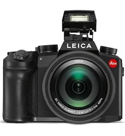 Leica V Lux 5 Digital Camera + 64gb Extreme Pro Card + Card Reader + + +