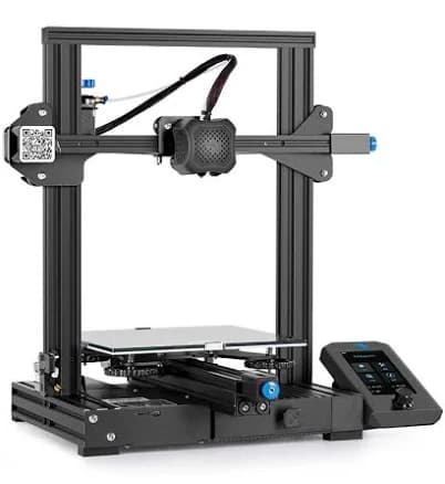 Creality Ender-3 V2 3D Printer