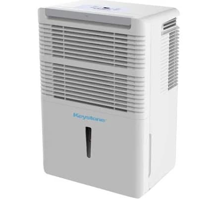 Keystone KSTAD70C 70 Pint Dehumidifier