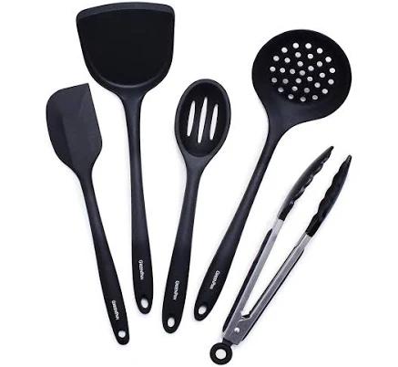 GreenPan 5 Piece Cooking Utensil Set