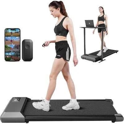 2 in 1 Under Desk WalkTreadmill
