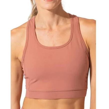 Threads 4 Thought Women's Lunette Sports Bra