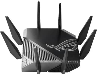 ASUS Gt-AXE11000 router Black