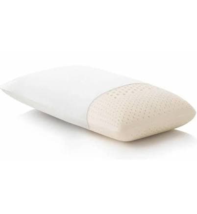 Malouf Zoned Talalay Latex Pillow