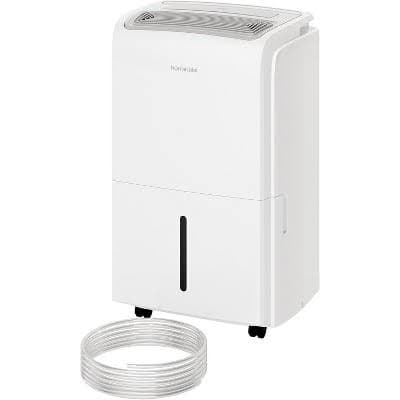Homelabs 4000 Sq. ft. Dehumidifier with Pump