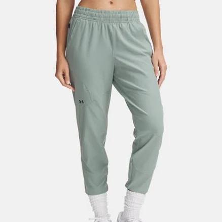 Under Armour Women's Unstoppable Tapered Leg Joggers