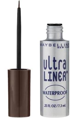 Maybelline Eyeliner Liquid Liner Ultra Waterproof