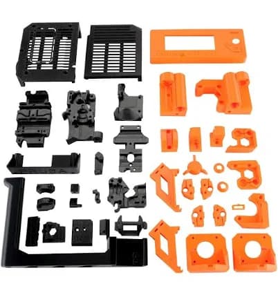 FYSETC Prusa i3 MK3S+ PETG 3D Printer Kit