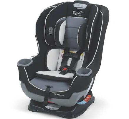 Graco Gotham Extend2Fit Convertible Car Seat