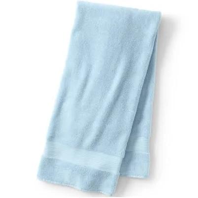 Lands' End Turkish Quick-Dry Cotton Bath Towel