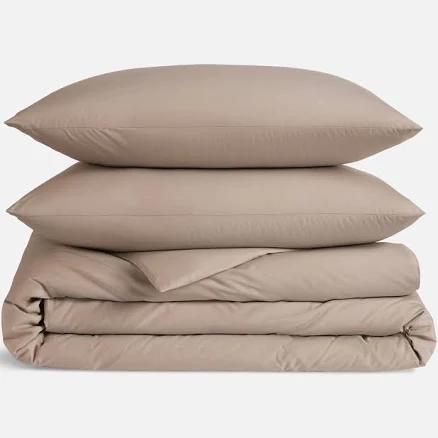 Brooklinen Classic Percale Core Sheet Set