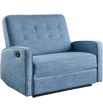 Noble House Orofino Loveseat Recliner