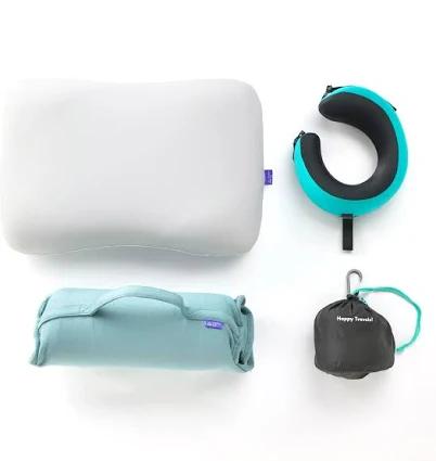 Cushion Lab Ultimate Travel Comfort Bundle