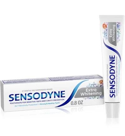 Sensodyne Extra Whitening Toothpaste