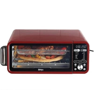 Ninja Foodi Smart 13-in-1 Dual Heat Air Fry Countertop Oven