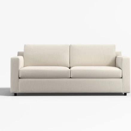 Crate & Barrel Barrett II Sleeper Sofa