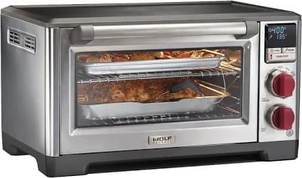 Wolf Gourmet Elite Countertop Oven WGCO150S