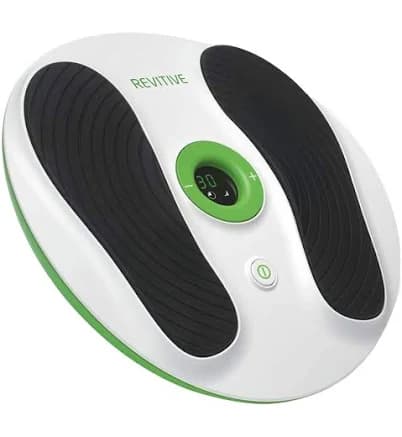 Revitive Essential Circulation Booster to Relieve Aches from Prolonged Sitting