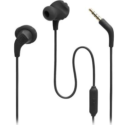 JBL Endurance Run 2 Waterproof In Ear Wired Headphones