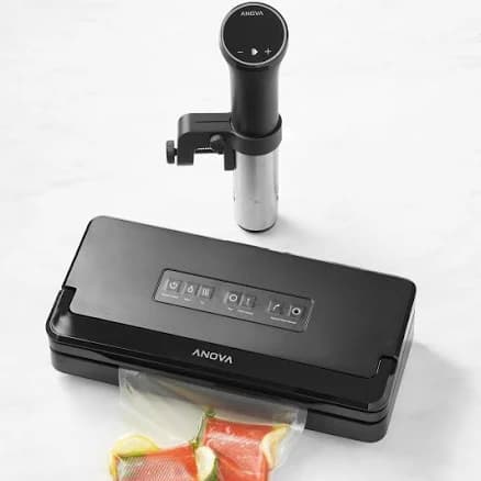 Anova Precision Cooker 3.0 with Wi-Fi + Sealer Pro