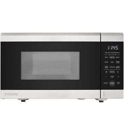 Countertop Convection Microwave with Air Fryer