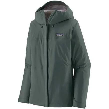 Patagonia Women's Torrentshell 3L Jacket | Weatherproof Protection NOUVEAU GREEN / LG