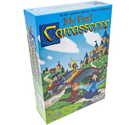 Carcassonne My First