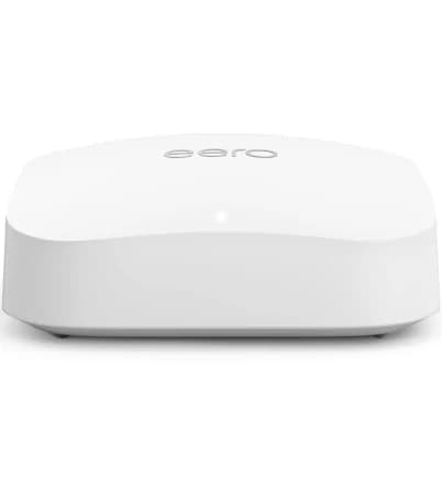 eero Pro 6E Tri-Band Mesh Wi-Fi 6E Router
