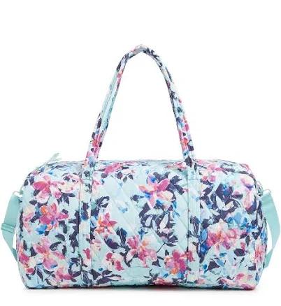 Vera Bradley Ultralight XL Traveler Duffel Bag