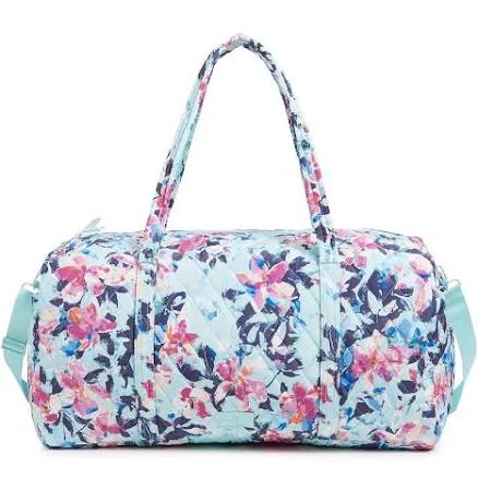 Vera Bradley Ultralight XL Traveler Duffel Bag