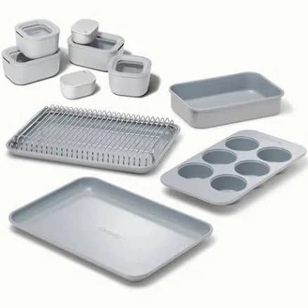 Caraway Mini Bakeware Set with Storage