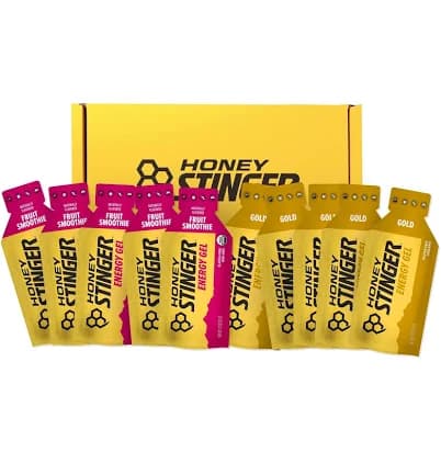 Honey Stinger Organic Fruit Smoothie Energy Gel
