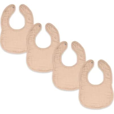 Comfy Cubs Muslin Baby Bibs