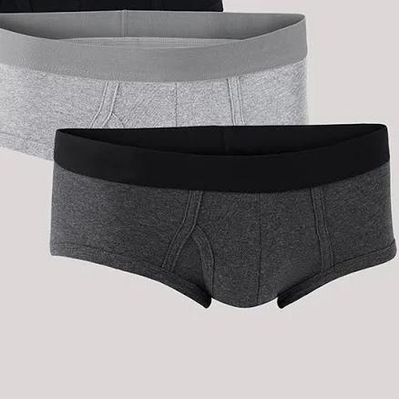 Pact Men's Everyday Brief 4-Pack