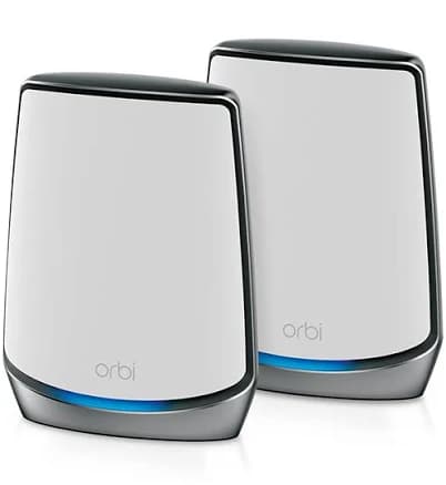 Netgear Orbi Whole Home Tri-band Mesh WiFi 6 System