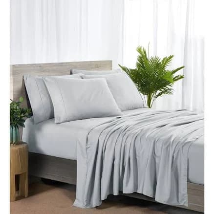 Bibb Home Bamboo Sheet Set