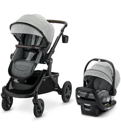 Graco Premier Modes Nest 3-in-1 Travel System