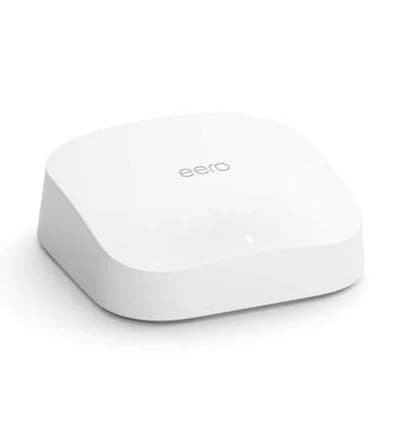 eero Pro 6 Tri-Band Mesh Wi-Fi 6 Router