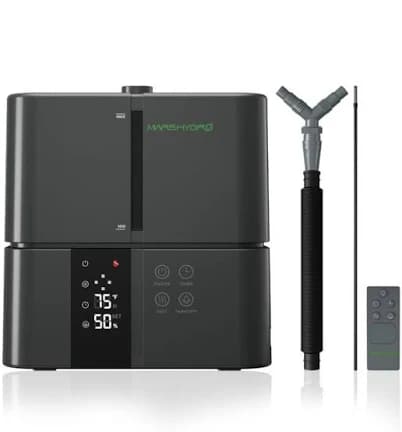 Mars Hydro 5L Ultrasonic Cool Mist Plant Humidifier