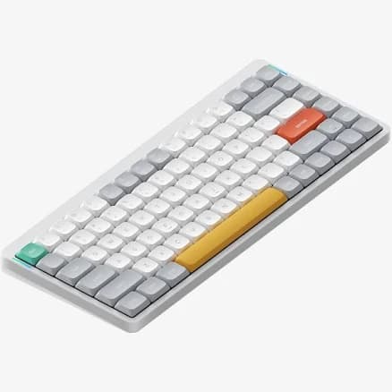 NuPhy Air75 Wireless Low Profile Mechanical Keyboard