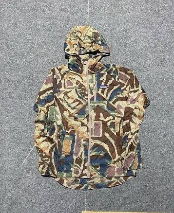 Patagonia Houdini Windbreaker Hooded Lightweight Jacket Thriving