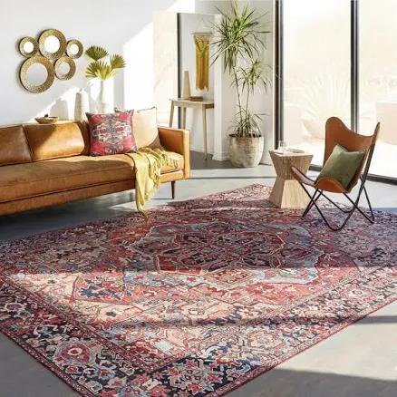 Fleckenstein Oriental Rug