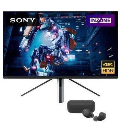 Sony sdm U27M90 27 inch INZONE M9 4K HDR 144Hz Gaming Monitor