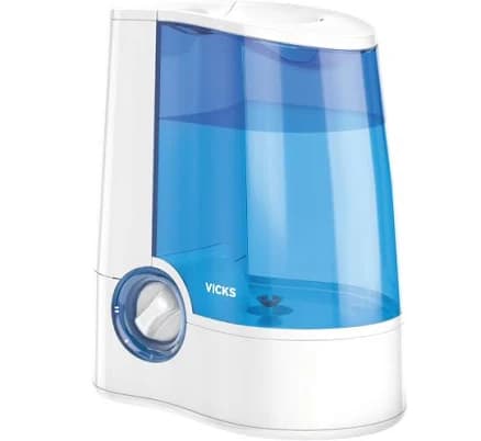 Warm Mist Humidifier