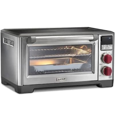 WOLF GOURMET Elite Countertop Convection Oven
