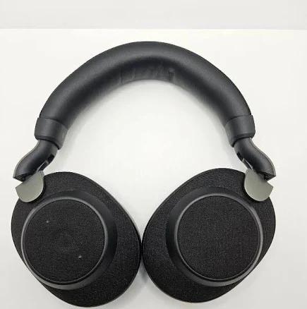 Jabra Elite 85h Wireless Headphones Titanium Black